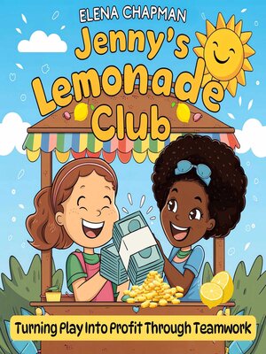 cover image of Jenny's Lemonade Club